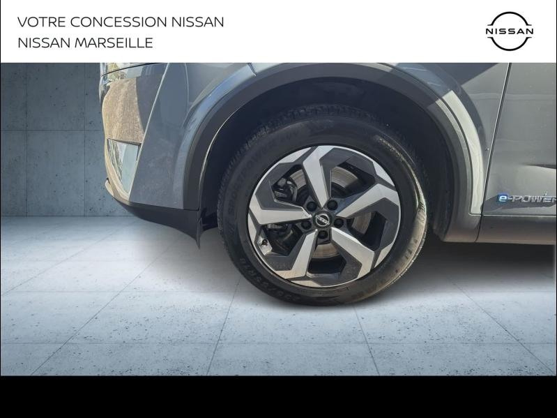 NISSAN Qashqai d’occasion à vendre à TOULON chez PRESTIGE AUTOMOBILE (Photo 8)