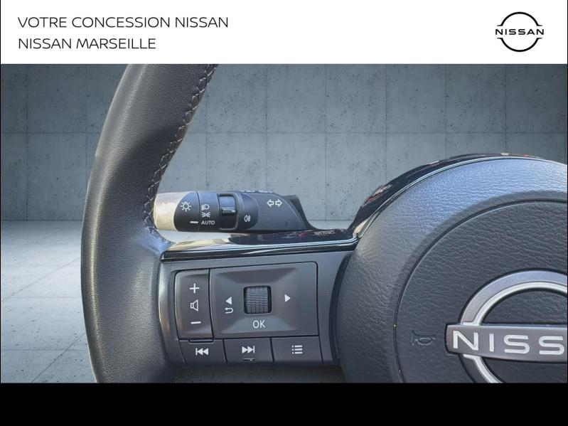 NISSAN Qashqai d’occasion à vendre à TOULON chez PRESTIGE AUTOMOBILE (Photo 13)