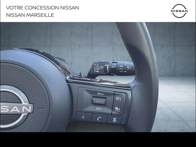 NISSAN Qashqai d’occasion à vendre à TOULON chez PRESTIGE AUTOMOBILE (Photo 14)