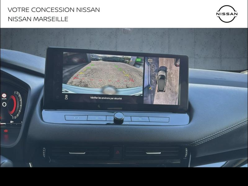 NISSAN Qashqai d’occasion à vendre à TOULON chez PRESTIGE AUTOMOBILE (Photo 15)