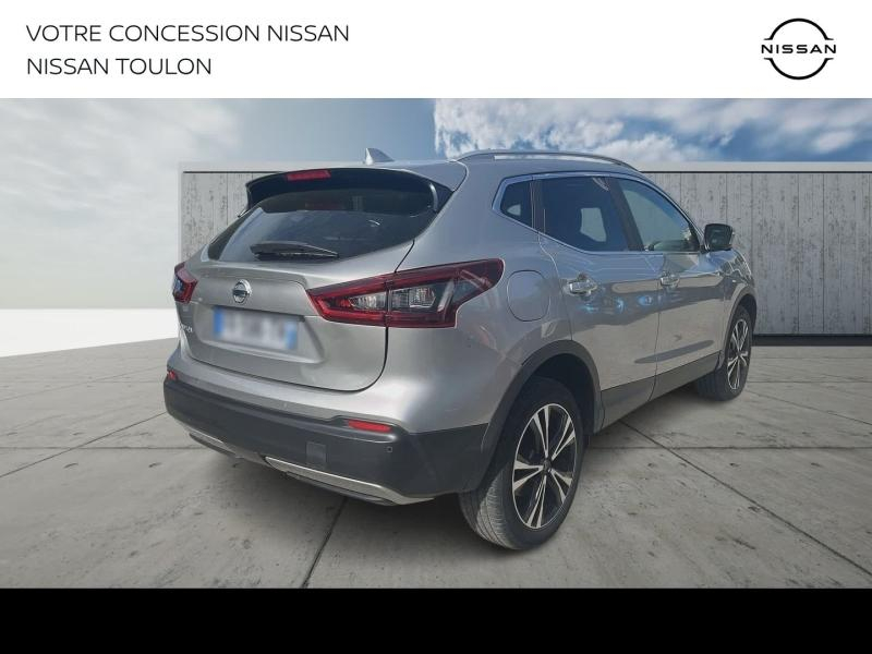 NISSAN Qashqai d’occasion à vendre à TOULON chez PRESTIGE AUTOMOBILE (Photo 5)