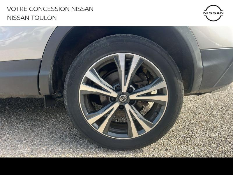 NISSAN Qashqai d’occasion à vendre à TOULON chez PRESTIGE AUTOMOBILE (Photo 9)