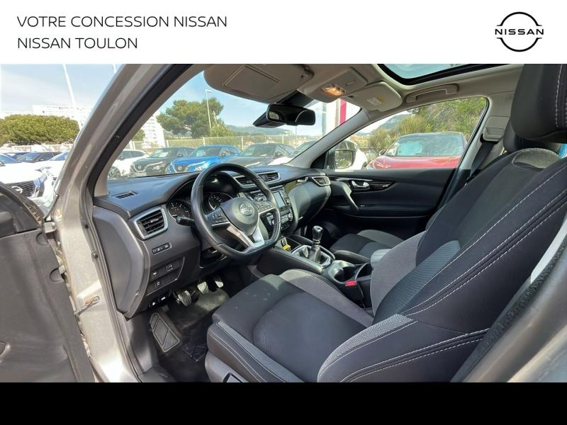 NISSAN Qashqai d’occasion à vendre à TOULON chez PRESTIGE AUTOMOBILE (Photo 10)