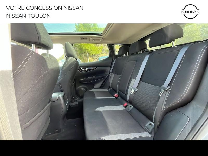 NISSAN Qashqai d’occasion à vendre à TOULON chez PRESTIGE AUTOMOBILE (Photo 12)