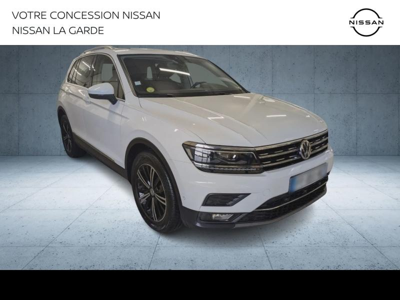 VOLKSWAGEN Tiguan d’occasion à vendre à TOULON chez PRESTIGE AUTOMOBILE (Photo 3)