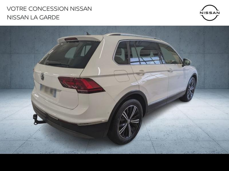 VOLKSWAGEN Tiguan d’occasion à vendre à TOULON chez PRESTIGE AUTOMOBILE (Photo 5)