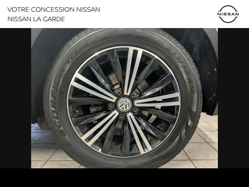 VOLKSWAGEN Tiguan d’occasion à vendre à TOULON chez PRESTIGE AUTOMOBILE (Photo 12)