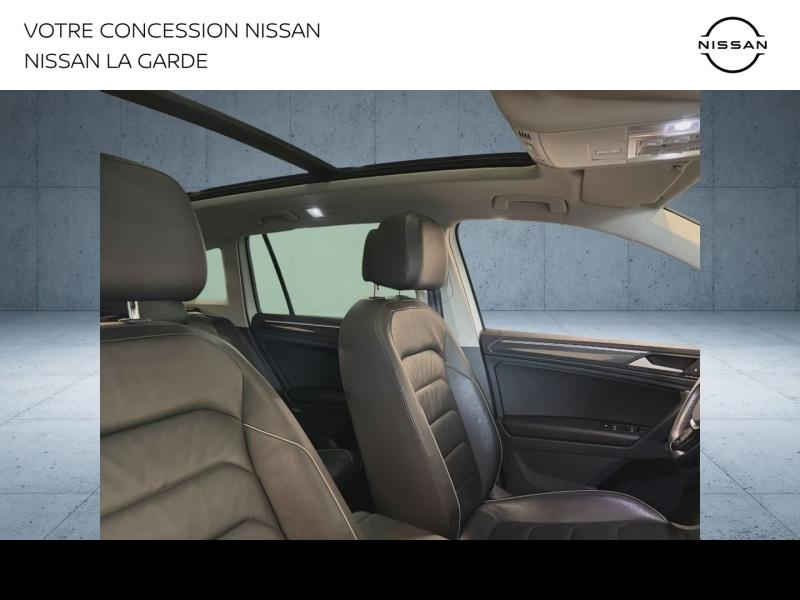 VOLKSWAGEN Tiguan d’occasion à vendre à TOULON chez PRESTIGE AUTOMOBILE (Photo 15)