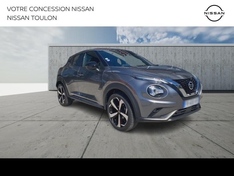 NISSAN Juke d’occasion à vendre à TOULON chez PRESTIGE AUTOMOBILE (Photo 3)