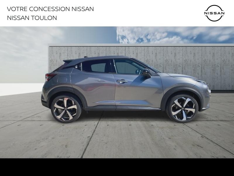 NISSAN Juke d’occasion à vendre à TOULON chez PRESTIGE AUTOMOBILE (Photo 4)