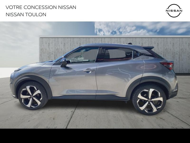NISSAN Juke d’occasion à vendre à TOULON chez PRESTIGE AUTOMOBILE (Photo 5)