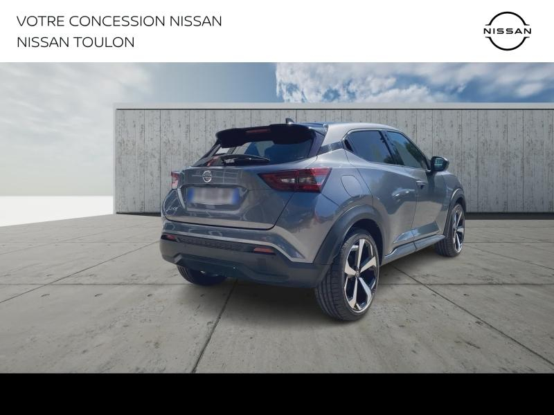 NISSAN Juke d’occasion à vendre à TOULON chez PRESTIGE AUTOMOBILE (Photo 6)