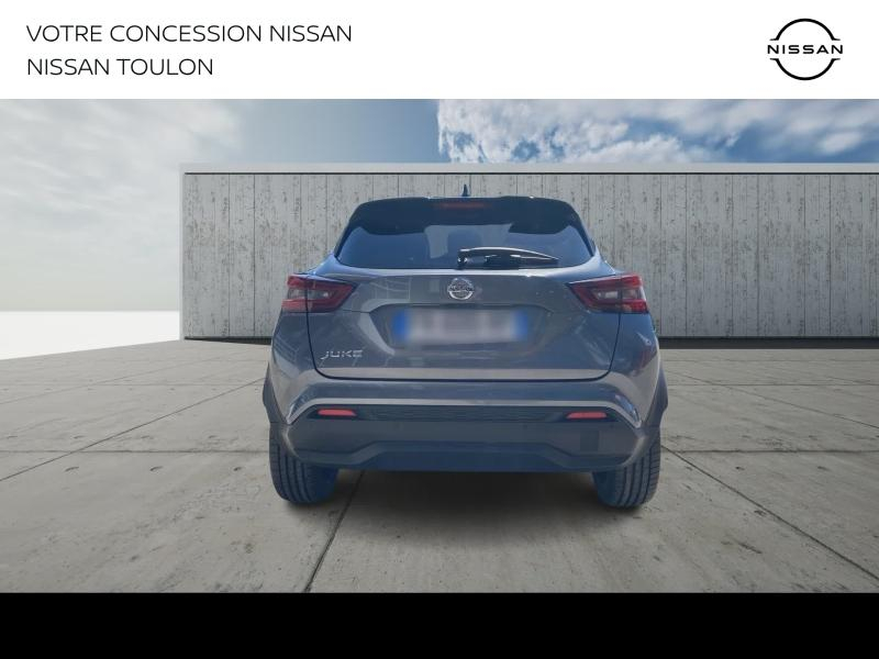 NISSAN Juke d’occasion à vendre à TOULON chez PRESTIGE AUTOMOBILE (Photo 7)