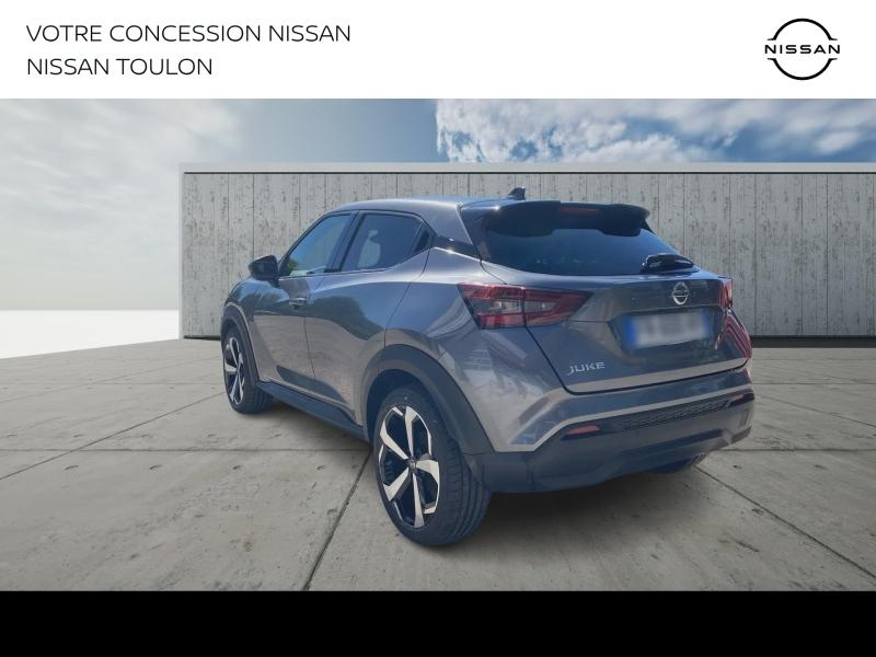 NISSAN Juke d’occasion à vendre à TOULON chez PRESTIGE AUTOMOBILE (Photo 8)