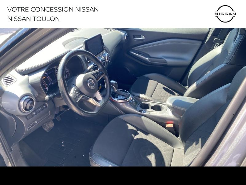 NISSAN Juke d’occasion à vendre à TOULON chez PRESTIGE AUTOMOBILE (Photo 9)