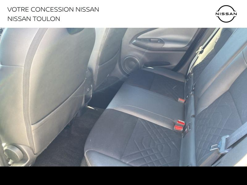 NISSAN Juke d’occasion à vendre à TOULON chez PRESTIGE AUTOMOBILE (Photo 12)