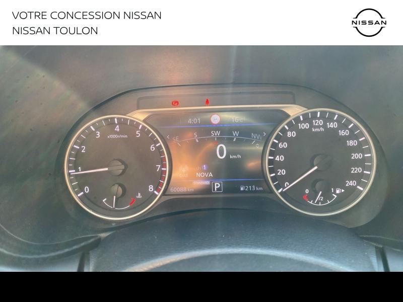 NISSAN Juke d’occasion à vendre à TOULON chez PRESTIGE AUTOMOBILE (Photo 14)