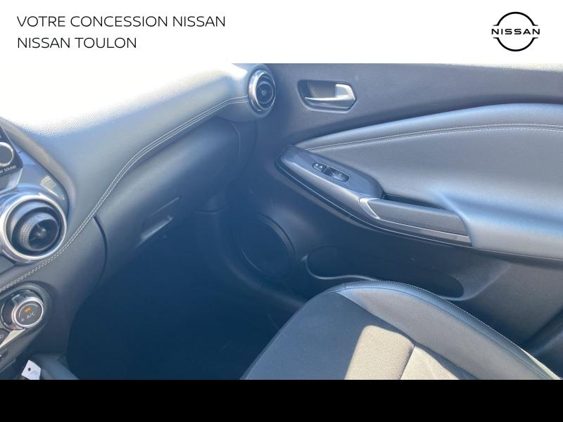 NISSAN Juke d’occasion à vendre à TOULON chez PRESTIGE AUTOMOBILE (Photo 19)