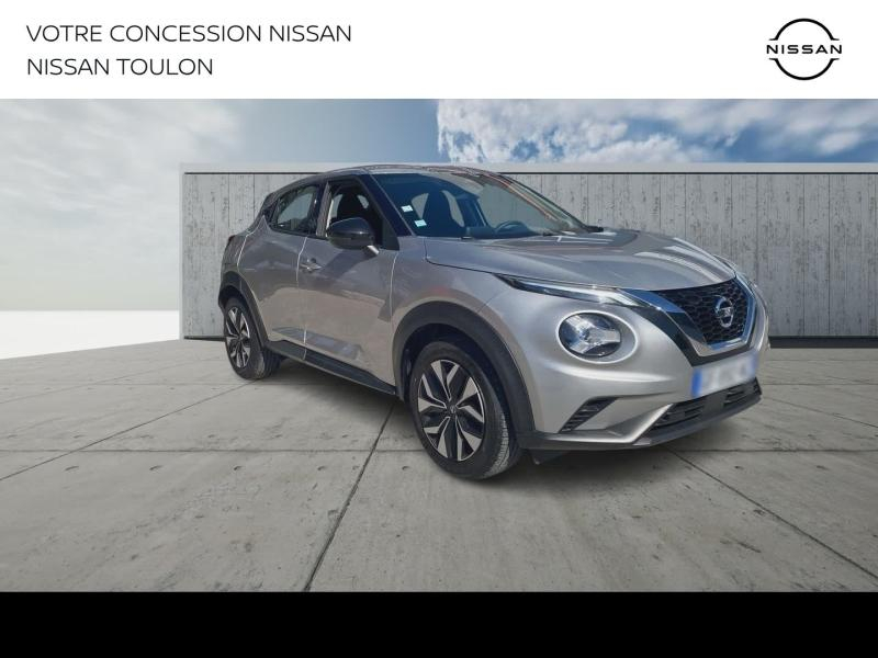 NISSAN Juke d’occasion à vendre à TOULON chez PRESTIGE AUTOMOBILE (Photo 3)