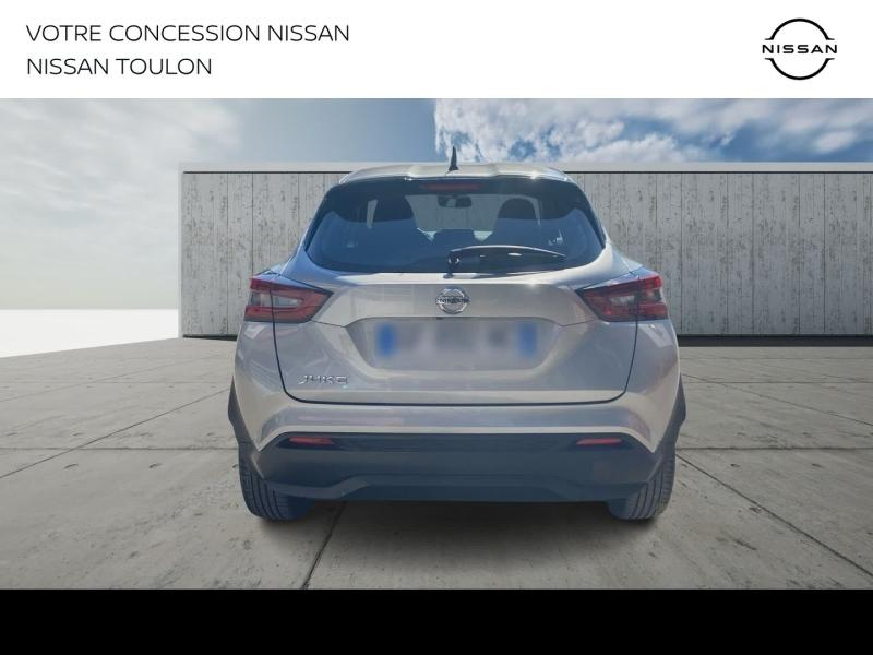 NISSAN Juke d’occasion à vendre à TOULON chez PRESTIGE AUTOMOBILE (Photo 5)