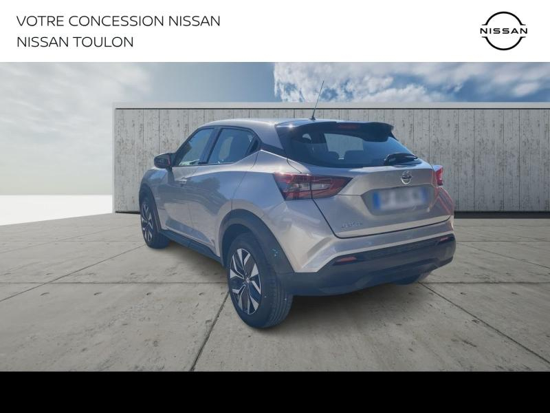 NISSAN Juke d’occasion à vendre à TOULON chez PRESTIGE AUTOMOBILE (Photo 6)