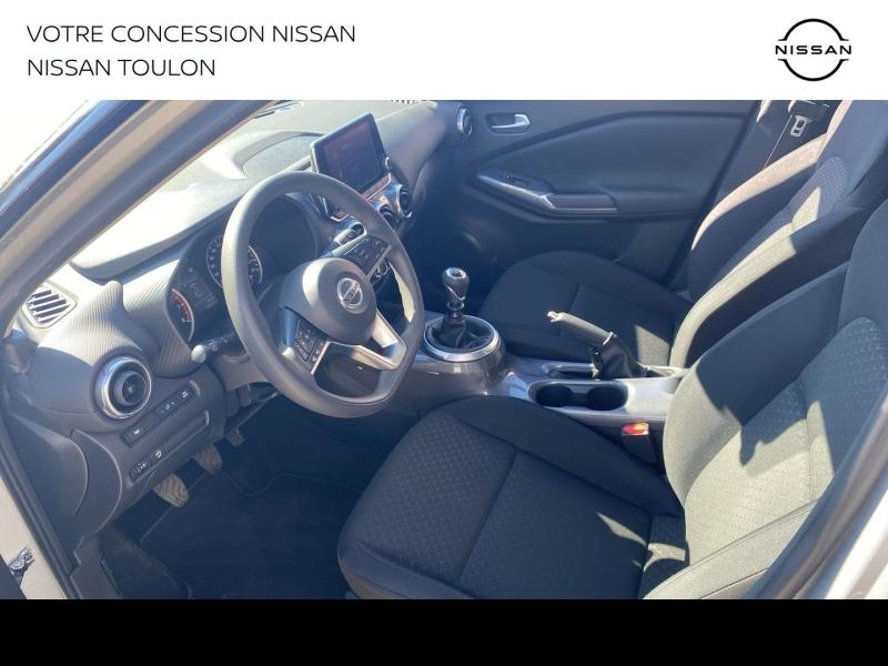 NISSAN Juke d’occasion à vendre à TOULON chez PRESTIGE AUTOMOBILE (Photo 10)