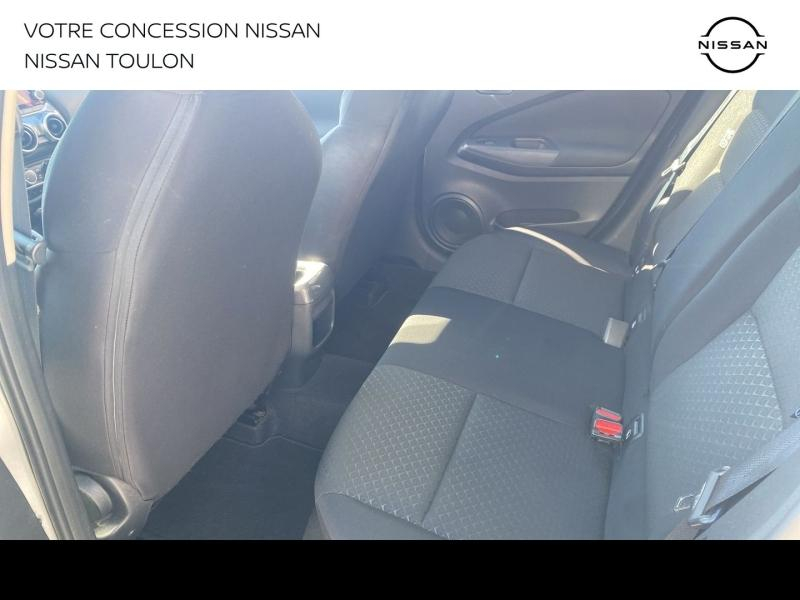 NISSAN Juke d’occasion à vendre à TOULON chez PRESTIGE AUTOMOBILE (Photo 11)