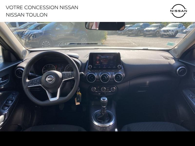NISSAN Juke d’occasion à vendre à TOULON chez PRESTIGE AUTOMOBILE (Photo 12)