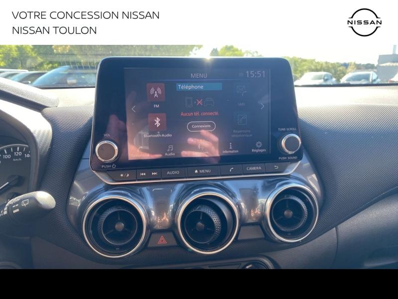 NISSAN Juke d’occasion à vendre à TOULON chez PRESTIGE AUTOMOBILE (Photo 14)