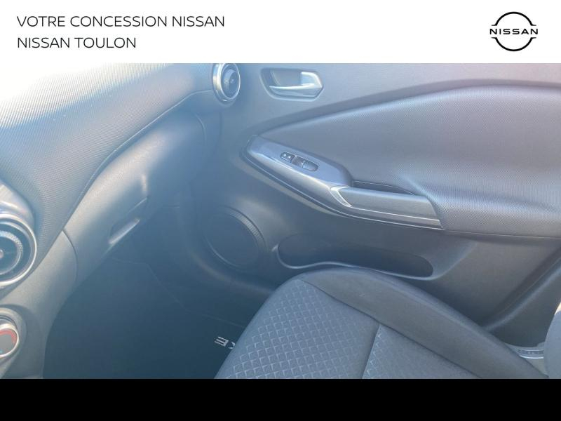 NISSAN Juke d’occasion à vendre à TOULON chez PRESTIGE AUTOMOBILE (Photo 18)