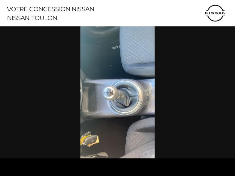 NISSAN Juke d’occasion à vendre à TOULON chez PRESTIGE AUTOMOBILE (Photo 19)