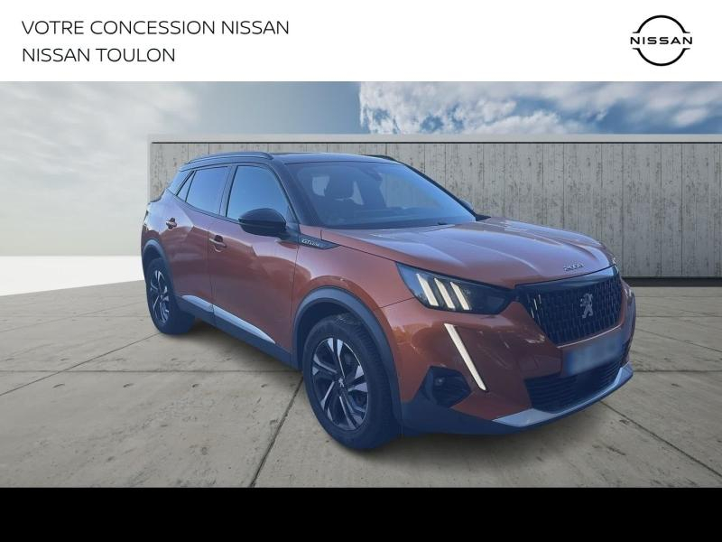 PEUGEOT 2008 d’occasion à vendre à TOULON chez PRESTIGE AUTOMOBILE (Photo 3)