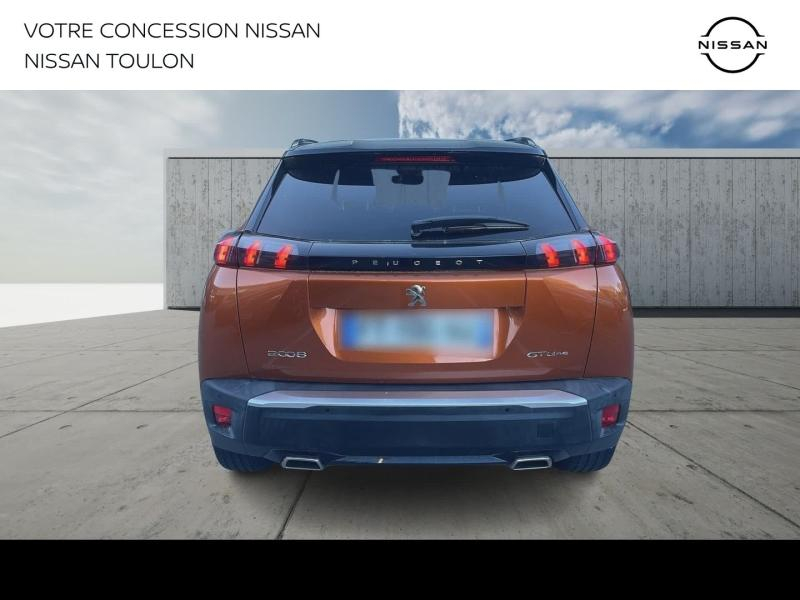 PEUGEOT 2008 d’occasion à vendre à TOULON chez PRESTIGE AUTOMOBILE (Photo 6)