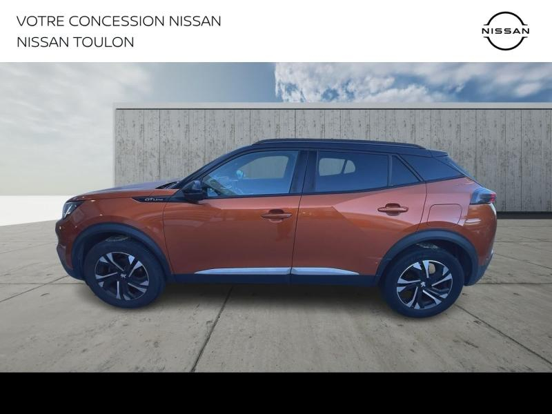 PEUGEOT 2008 d’occasion à vendre à TOULON chez PRESTIGE AUTOMOBILE (Photo 8)