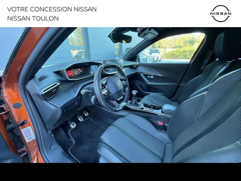 PEUGEOT 2008 d’occasion à vendre à TOULON chez PRESTIGE AUTOMOBILE (Photo 10)