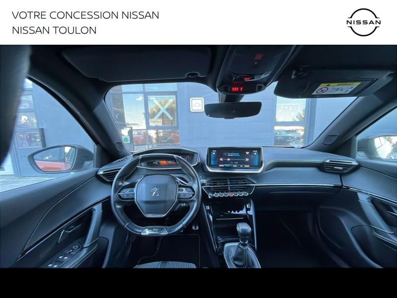 PEUGEOT 2008 d’occasion à vendre à TOULON chez PRESTIGE AUTOMOBILE (Photo 13)