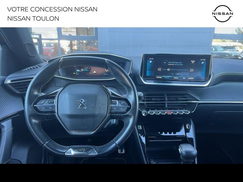 PEUGEOT 2008 d’occasion à vendre à TOULON chez PRESTIGE AUTOMOBILE (Photo 14)
