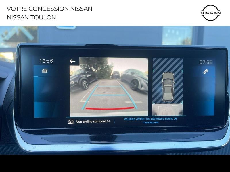 PEUGEOT 2008 d’occasion à vendre à TOULON chez PRESTIGE AUTOMOBILE (Photo 18)