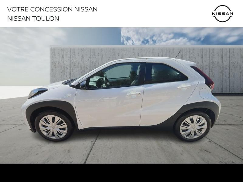 TOYOTA Aygo X d’occasion à vendre à TOULON chez PRESTIGE AUTOMOBILE (Photo 3)
