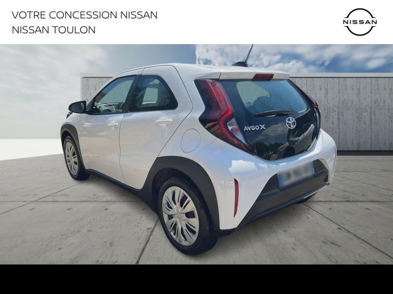 TOYOTA Aygo X d’occasion à vendre à TOULON chez PRESTIGE AUTOMOBILE (Photo 4)