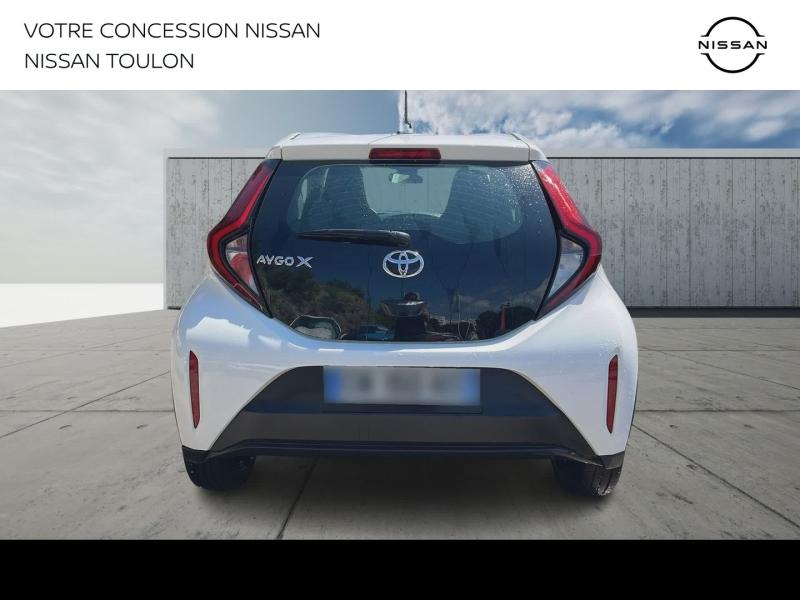 TOYOTA Aygo X d’occasion à vendre à TOULON chez PRESTIGE AUTOMOBILE (Photo 5)