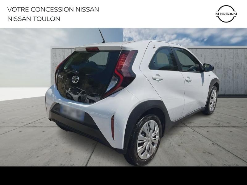 TOYOTA Aygo X d’occasion à vendre à TOULON chez PRESTIGE AUTOMOBILE (Photo 6)