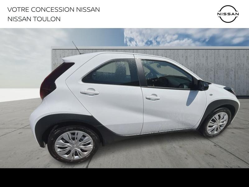 TOYOTA Aygo X d’occasion à vendre à TOULON chez PRESTIGE AUTOMOBILE (Photo 7)