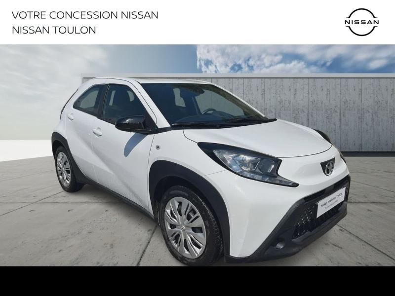 TOYOTA Aygo X d’occasion à vendre à TOULON chez PRESTIGE AUTOMOBILE (Photo 8)