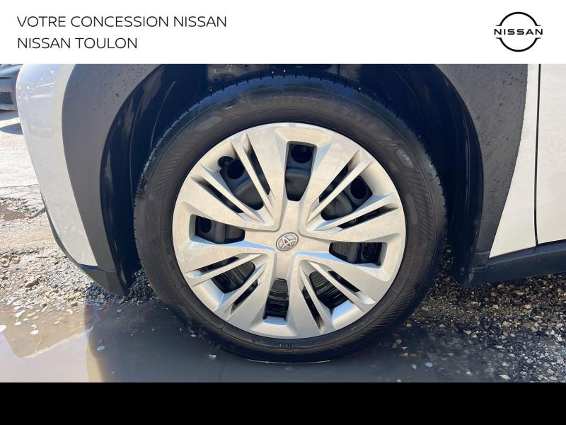 TOYOTA Aygo X d’occasion à vendre à TOULON chez PRESTIGE AUTOMOBILE (Photo 12)