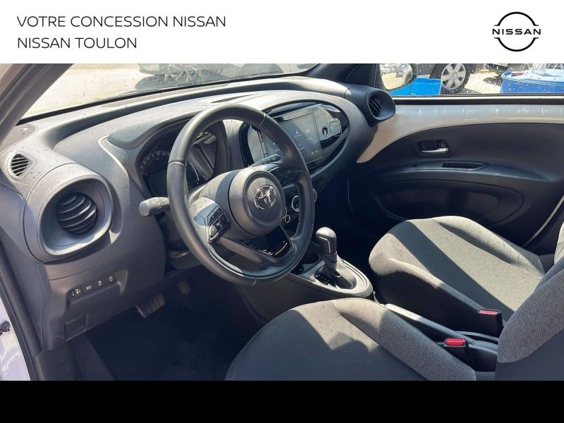 TOYOTA Aygo X d’occasion à vendre à TOULON chez PRESTIGE AUTOMOBILE (Photo 13)
