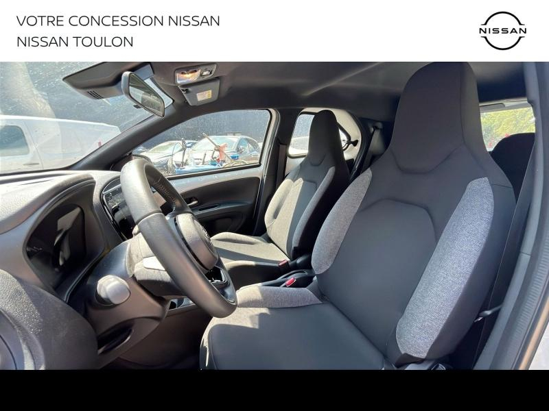 TOYOTA Aygo X d’occasion à vendre à TOULON chez PRESTIGE AUTOMOBILE (Photo 14)
