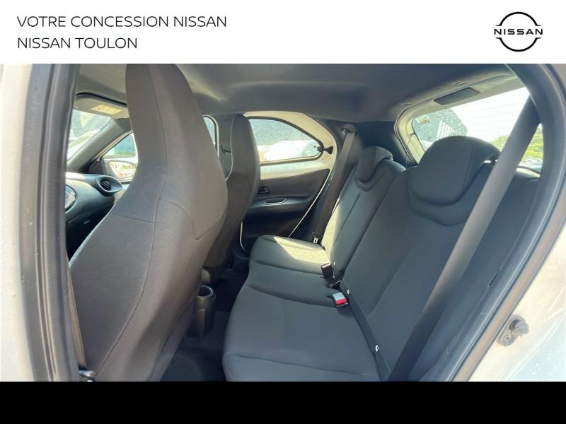 TOYOTA Aygo X d’occasion à vendre à TOULON chez PRESTIGE AUTOMOBILE (Photo 15)
