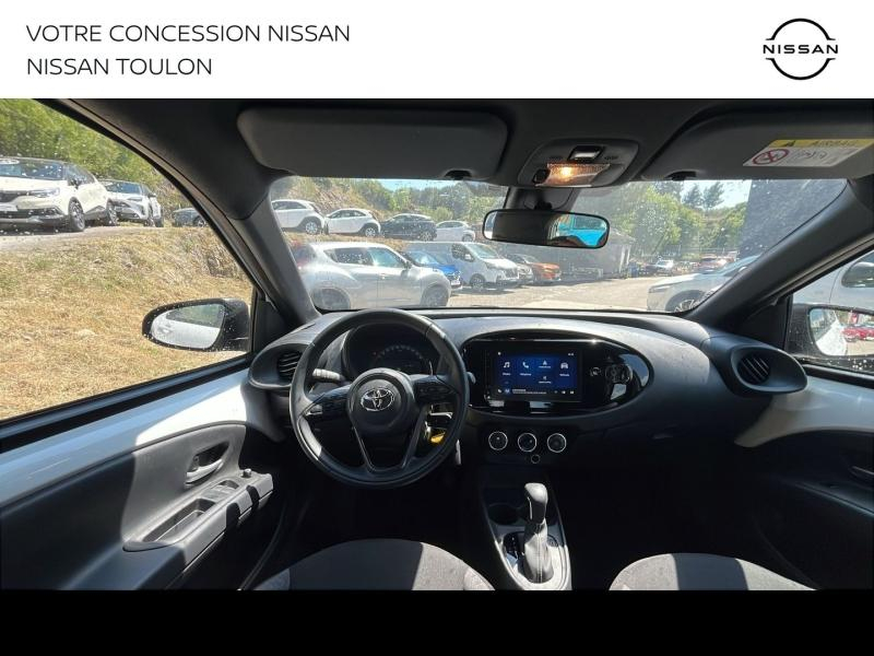TOYOTA Aygo X d’occasion à vendre à TOULON chez PRESTIGE AUTOMOBILE (Photo 16)