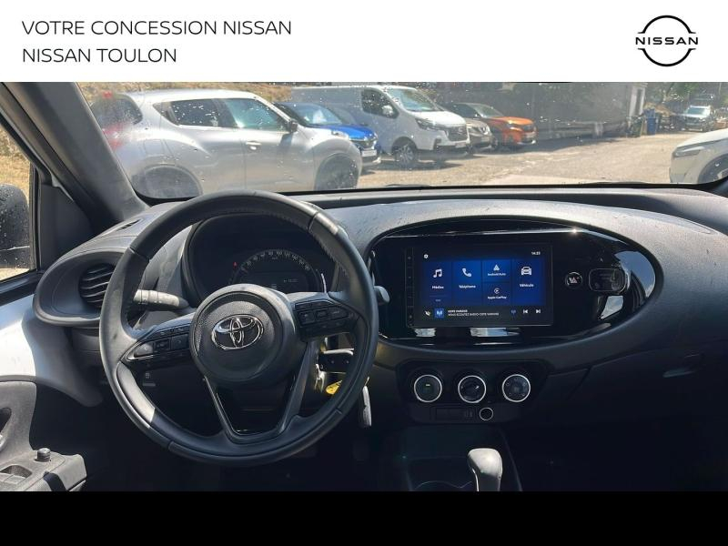 TOYOTA Aygo X d’occasion à vendre à TOULON chez PRESTIGE AUTOMOBILE (Photo 17)